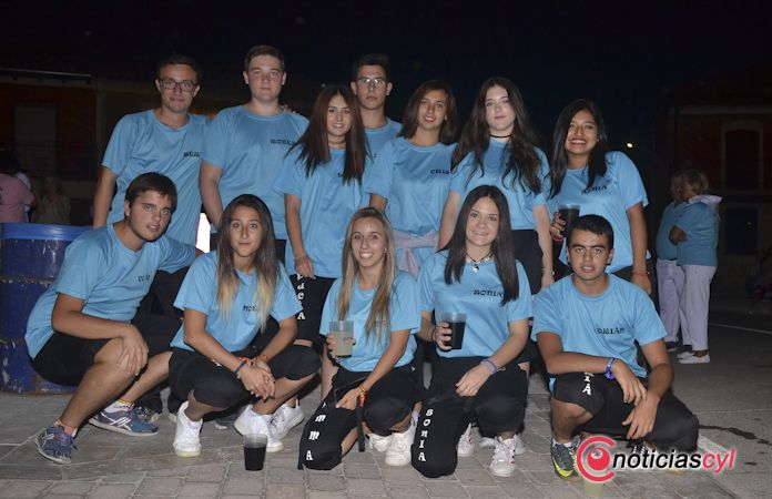 noticiascyl's tweet photo. #Valladolid #Torrelobatón #Fiestas VÍDEO🎥+FOTOS📷 | Torrelobatón se viste de fiesta y diversión tras un pregón mágico https://t.co/FF0EQWkFXe https://t.co/V7Sm8bmkc4