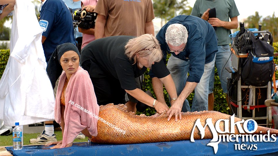 Mako Mermaids - News