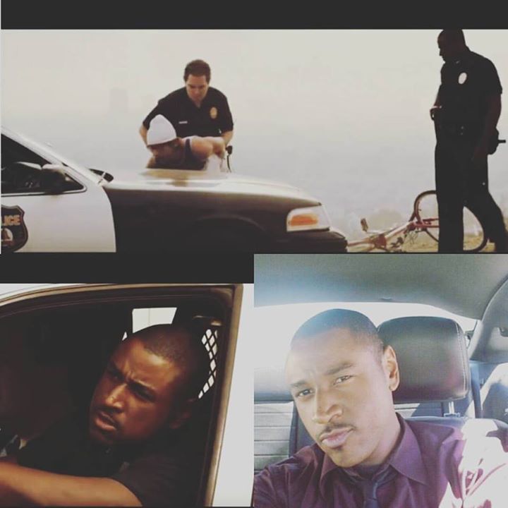 4karmel's tweet photo. Not sure why I always get asked to play a #cop or #detective in someone's project...
Huh @dare_olson ?
#copface ? #tbt #laffstyle
#filmmak… https://t.co/tPtrPzEsMl