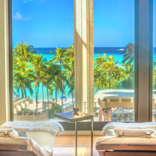 HyattWaikiki's tweet photo. Book now for our new special treatments at #NaHoolaSpa launching in September. https://t.co/qYxdbMuY5Y #rejuvenation #golfmassage #facials https://t.co/2bJcEpiGKl