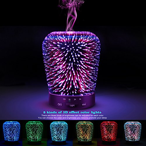 iluminacion's tweet photo. Aromatherapy Oil Diffuser, SZTROKIA 180ml Essential Oil Ultrasonic Cool Mist #lighting #LEDs https://t.co/UAN55lTSPC https://t.co/gaM8hmhf5R