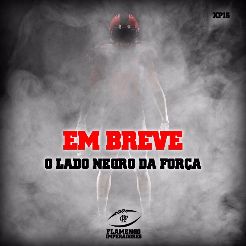 flamengofa's tweet photo. EM BREVE!
#FlamengoImperadores #Flamengo #Mengo #Jr33 #JulianaPivaQuiropraxia #FutebolAmericano #FABR #BFA #XP16 https://t.co/tU2yxRswiO
