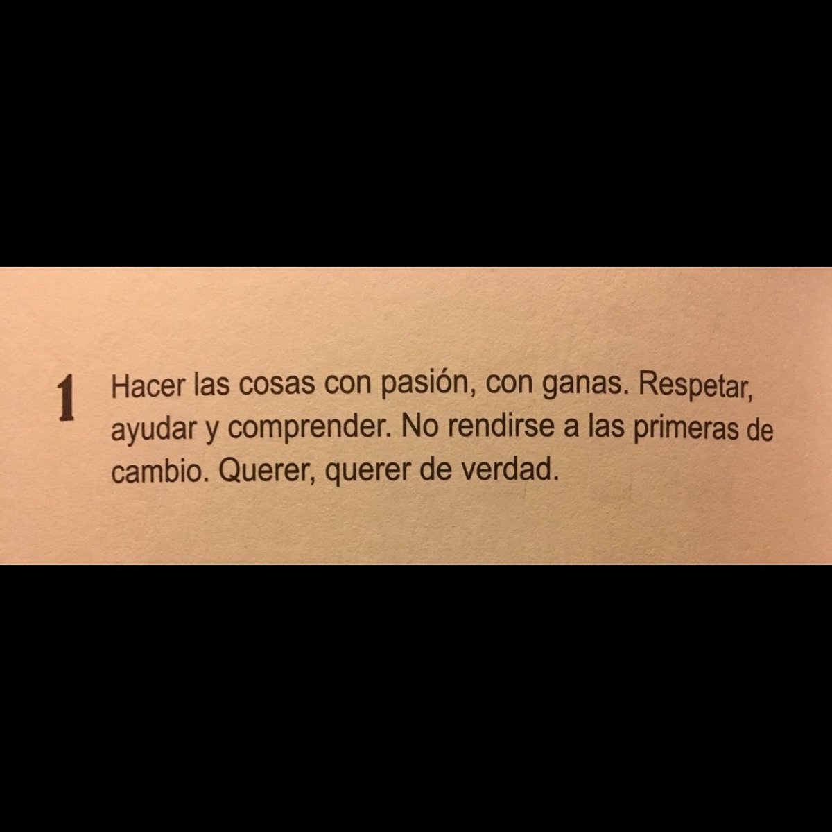 Defreds's tweet photo. Con pasión. https://t.co/Cam0tUFQ2i