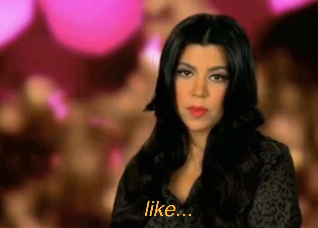 tercosmicqueen's tweet photo. mientras esperamos a que Taylor suba su maldito single, os dejo un momentazo de KUWTK https://t.co/efKxcILCfW