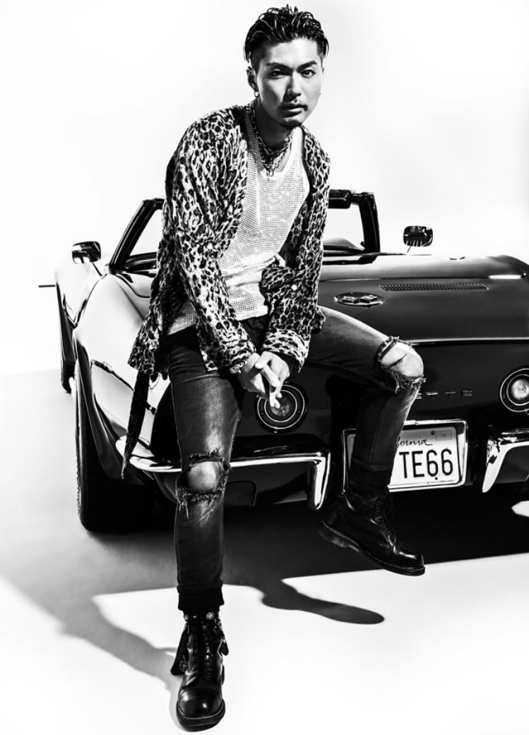 EXILE TRIBE 最新情報 on X