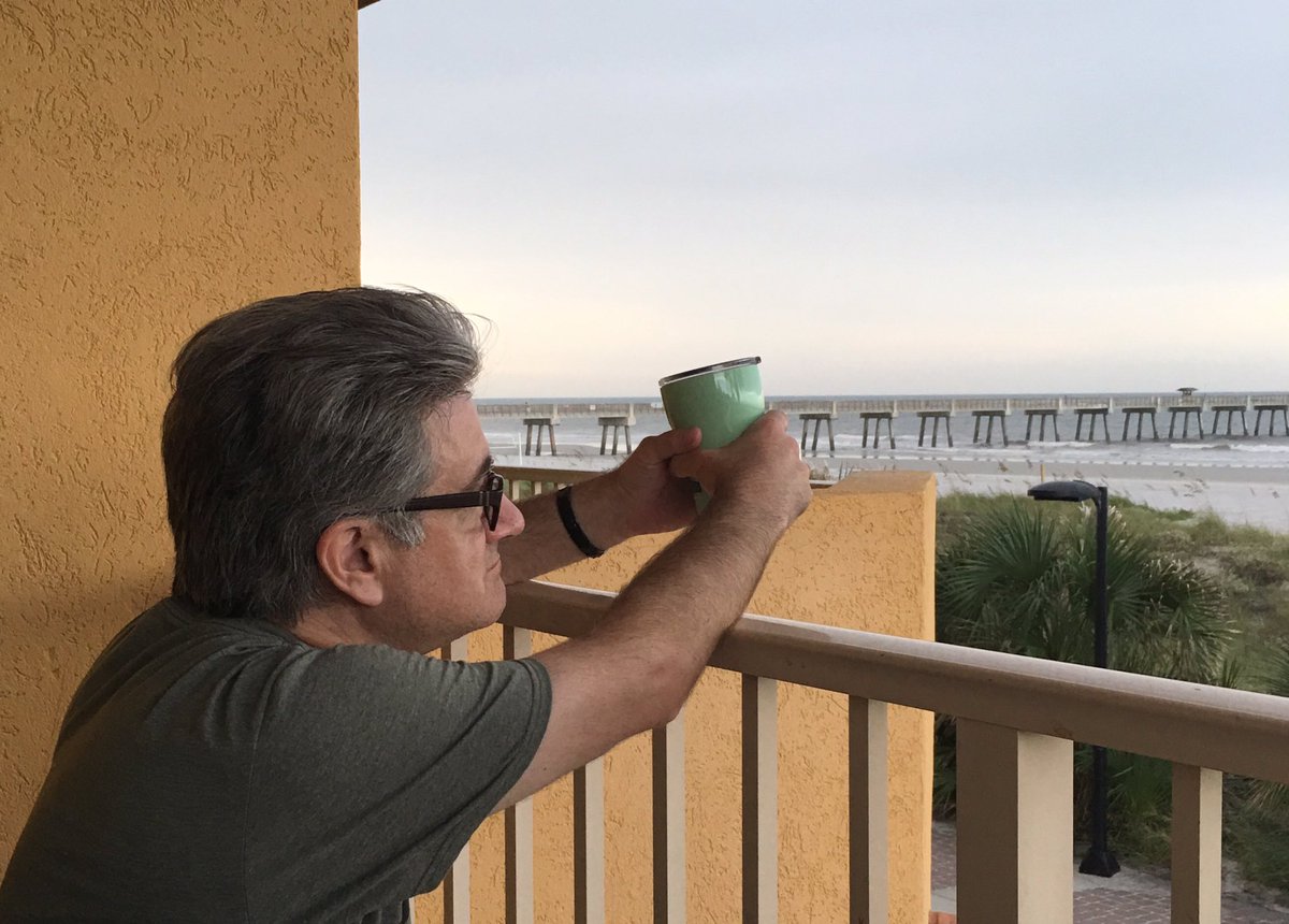 Doombot13's tweet photo. Enjoying the view with #GETSIC https://t.co/UezgUAJv7W