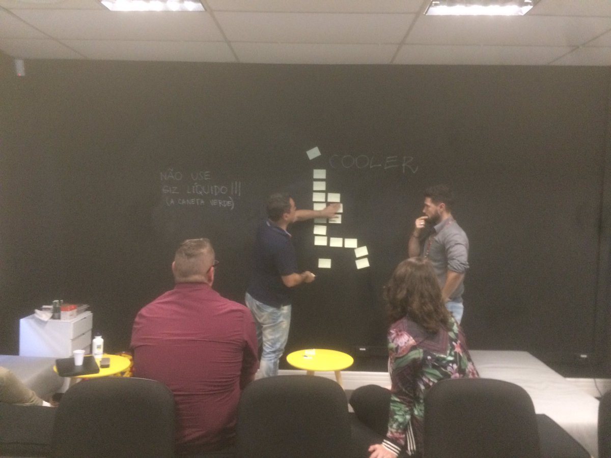 diracijunior's tweet photo. Como é bom compartilhar conhecimento!!! #MetodosAgeis #Scrum #ComoMeuTimeFaz #DaPraFazer https://t.co/VL1K6vuE5X