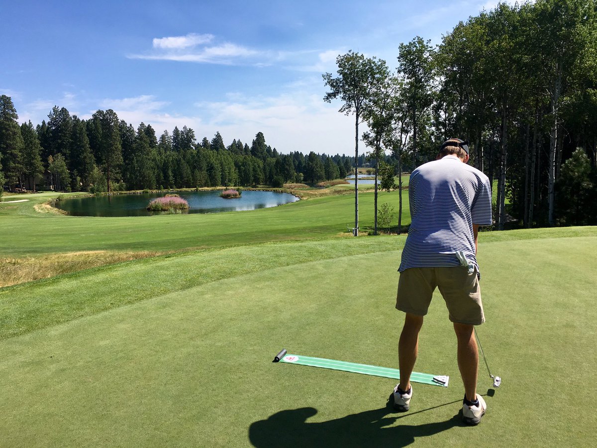 TheDeltaPutt's tweet photo. The Kickoff of Delta Destinations Starts Today!! Post a Picture or Video using The Delta Putt and #DeltaDestinations Hashtag! #PuttOut https://t.co/uf0vo3AXXM