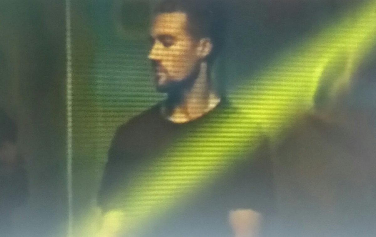 brimoniq's tweet photo. @jamesmaslow So good I often listening #HowILikeIt on spotify but tonight.. What do U think about my #tbt watching again right now #48HTL? https://t.co/PVx4t0tfcU