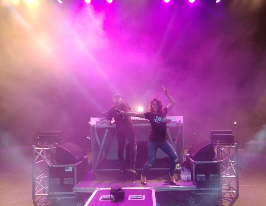 #astenagusidance Estamos todos en el Parque Europa??? Faltas tu??