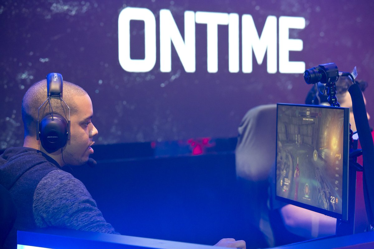 Quake's tweet photo. Ontime wins Burial Chambers 2-0 vs Defendants! https://t.co/qqHOU12oB7