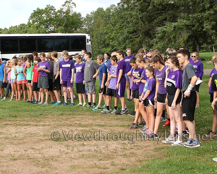 DHMN_Photos's tweet photo. So many FUTURE @CHS_Lumberjacks cross country runners in the Middle School race at Chub Lake today PLUS the entire group did a 'Ripsaw' https://t.co/Oqo0e86OLo