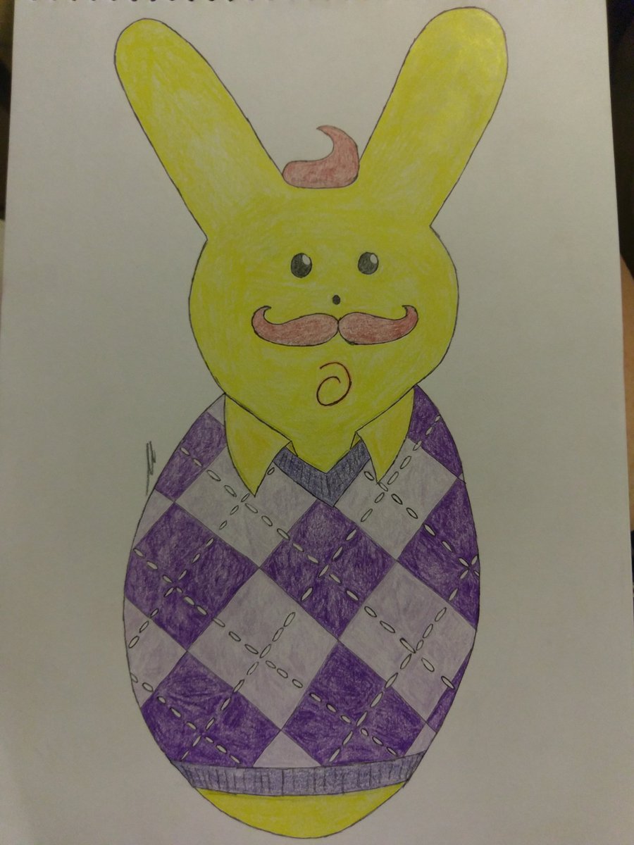 Roncha's tweet photo. Hello Peepachu!
Just a little fan art for today's stream
@CordyPatrick @MatPatGT #GTLive https://t.co/QLJx158aeo