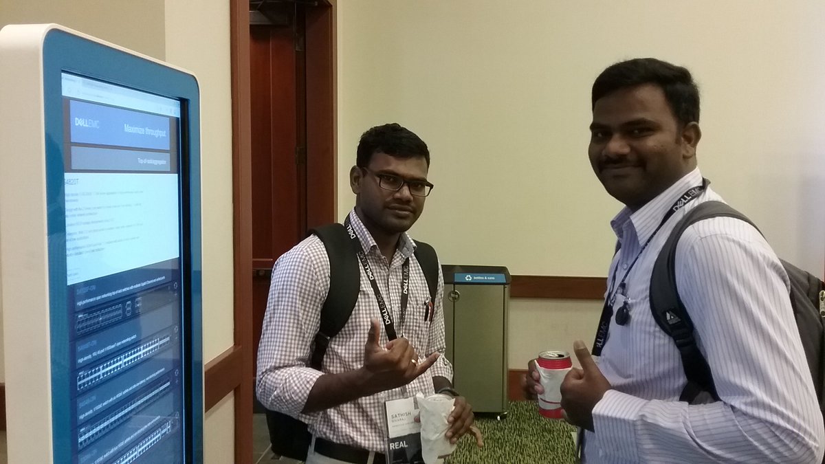 BigPapaBigData's tweet photo. Aloha Hawaiian Airlines. We appreciate you. Thank you for joining us at #DellEMCForum today in Hawaii. https://t.co/Biuzi3d9Rp