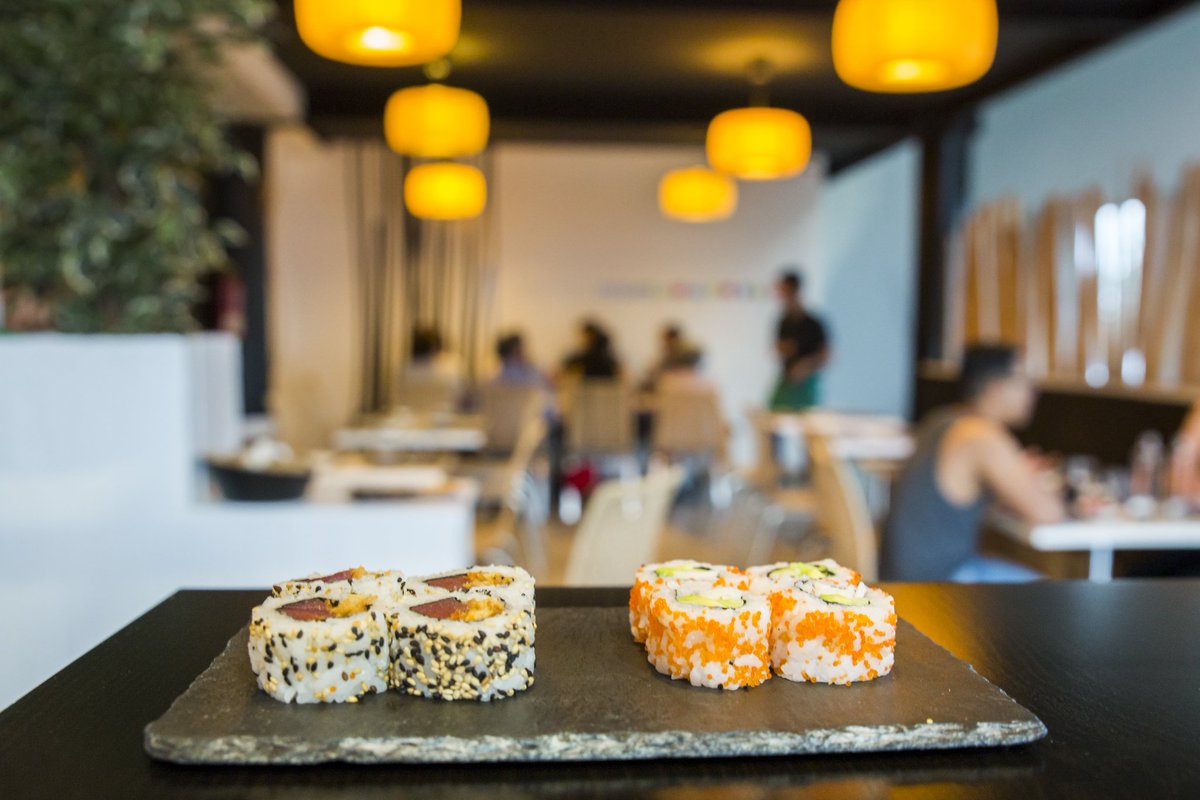 Bamboo Sushi Bar (BambooElPuerto) Twitter