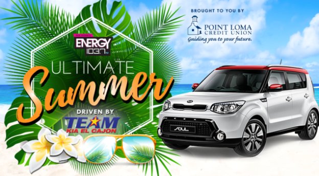 "Last Chance Key Stop" at PLCU Kearny Mesa TOMORROW! You could win a key that could unlock a 2017 Kia Soul! DETAILS: bit.ly/2v9WQSB