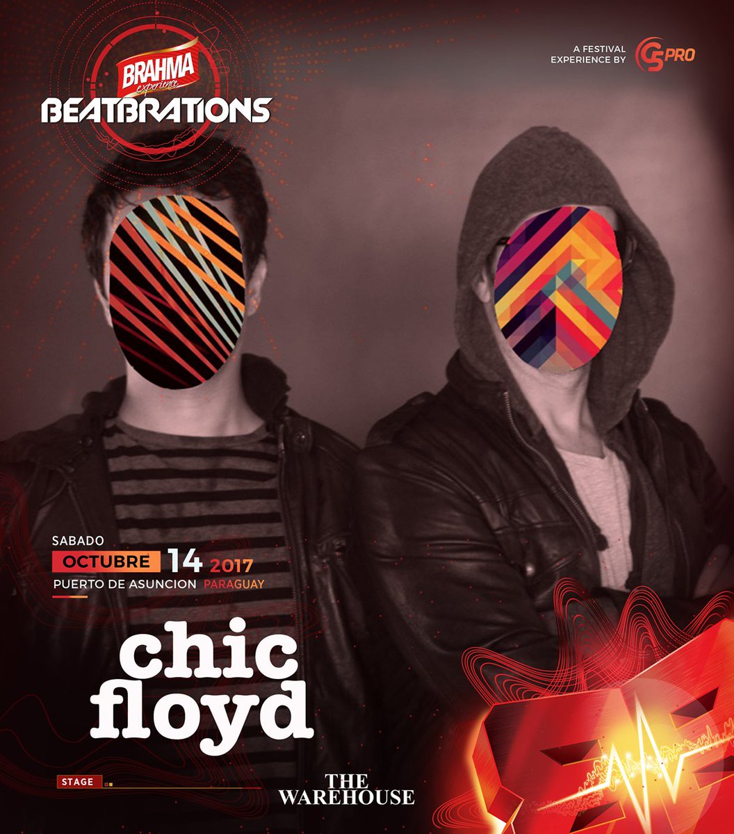 Beatbrations's tweet photo. Completan el support nacional en THE WAREHOUSE  Manuman, Chic Floyd, el DJ resident de Velvet ROD y se estrenan en vivo los RUNIK! https://t.co/oLLJ51fhUg
