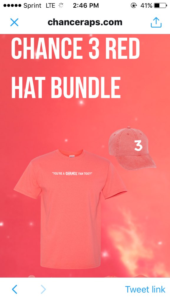 Chance The Rapper On Twitter I Put The Light Blue 3 Hat New