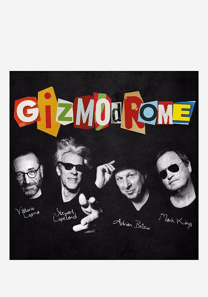 newburycomics's tweet photo. Get a booklet AUTOGRAPHED by the veryvery legendary Stewart Copeland &amp; Adrian Belew when u order the Gizmodrone cd! https://t.co/hVbGdLlhxL https://t.co/cRogqLzIdA
