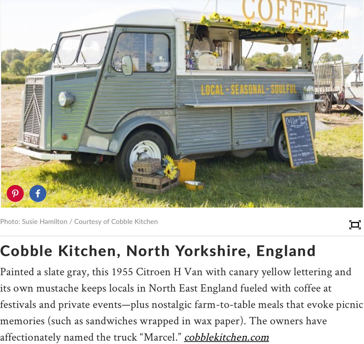 CobbleKitchen's tweet photo. WOW! Hugely complimented to have been listed on this @ArchDigest article alongside some incredible trucks!  https://t.co/3gd3BRvjfJ https://t.co/JstRHaS2qs