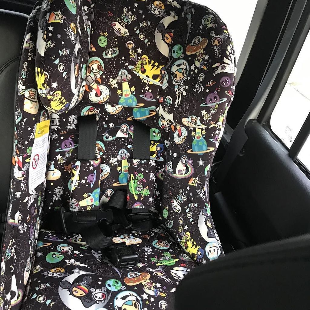 akashpatel's tweet photo. We didnโt really need this but it was too fun not to #splurge #tokidoki #clek #clekfoonf #foonf @clekinc #britax #โฆ https://t.co/Sj7iINnSud https://t.co/9YFmOiKP9K