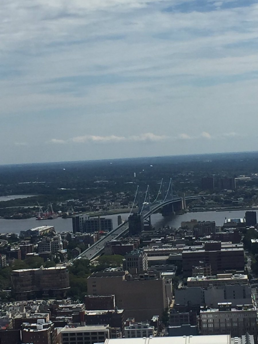 SkyPhiladelphia's tweet photo. Great wknd in store so join us @SkyGartenPhilly for happy hour specials 5-7 &amp; Quizzo fun from 7pm tonight. Enjoy! https://t.co/Q9HPJ78Esg