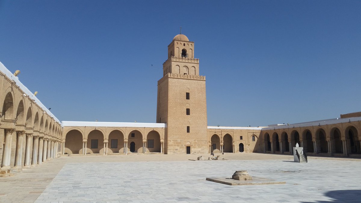 Jorge_OA's tweet photo. 🇹🇳 #Tunisia #Túnez #Tunis #Kairouan #Africa #Mosque #ArabArchitecture #ArabArt #Traveling #Holiday https://t.co/8Rbn7pAQIb