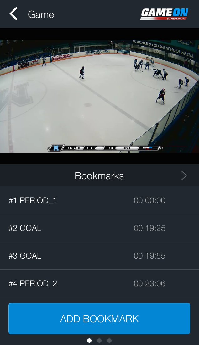 GameOnStream tweet media