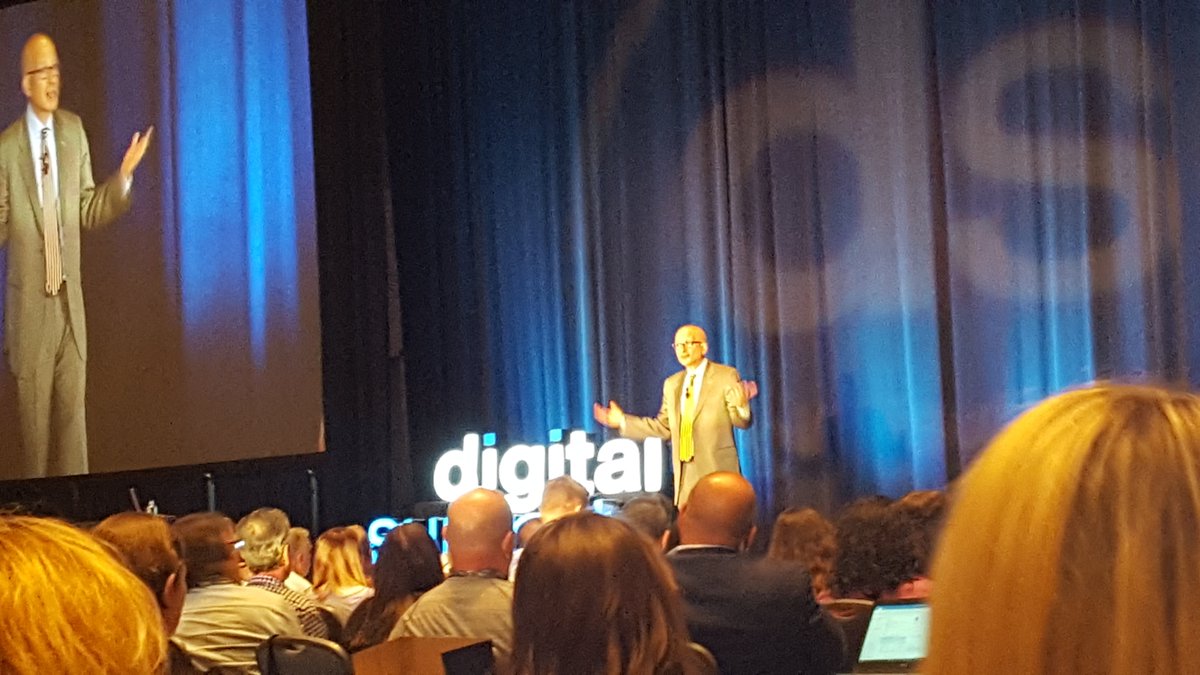 Annodyne's tweet photo. We are at @DigSumPhilly discussing modern innovations in the digital realm with peers and best-selling author Seth Godin @ThisIsSethsBlog https://t.co/J4O3JCPzsV