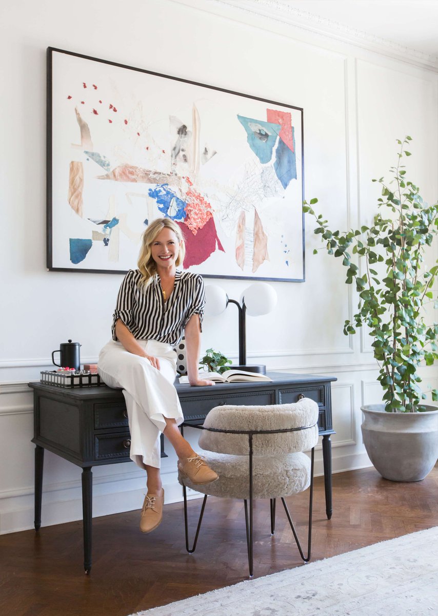 Sotheby Shomesnyc On Twitter Designer Emily Henderson