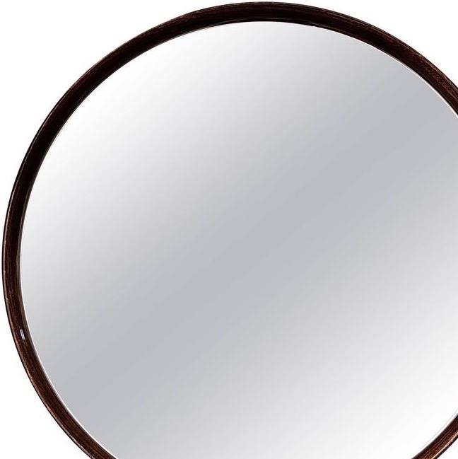 TransformistaEl's tweet photo. #Round #ebonized #frame #Mirror, #Italy 60s
#vintage #modern #decoration #ElRastro #Madrid #design #style #inspiration #interiors https://t.co/yJJUAplx5n