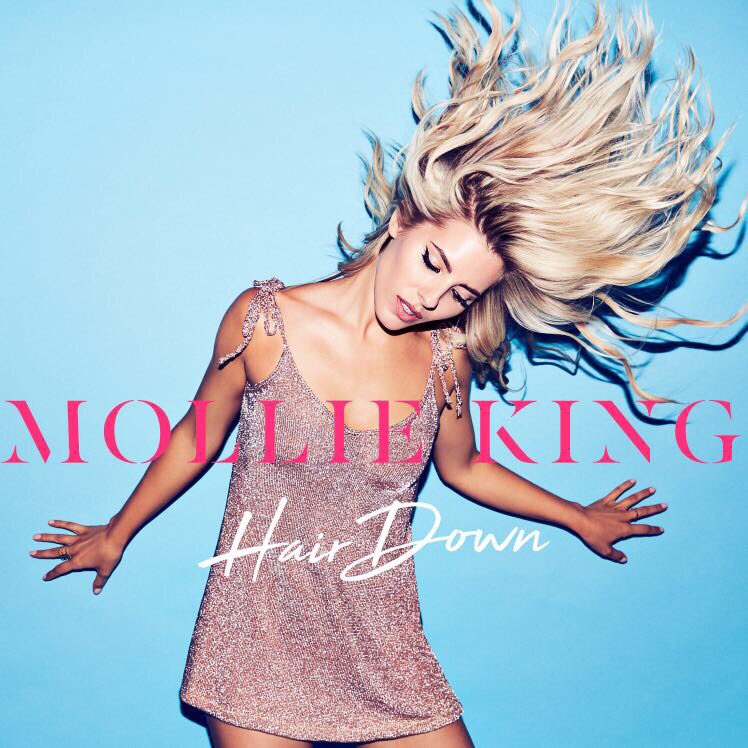 Mollie King (The Saturdays) >> single "Hair Down" - Página 5 DIBEROtXkAEAkoS