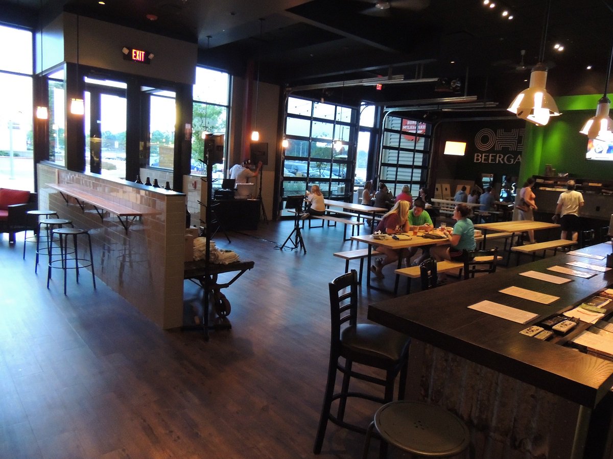 OhioBeerGarden's tweet photo. Get your #WeekendLineup set with #Karaoke tonight at 9, Trivia Friday with #ClevelandTrivia at 8, and #LiveMusic Saturday at 7! #OBG #Fun https://t.co/6Dzx30cKHs