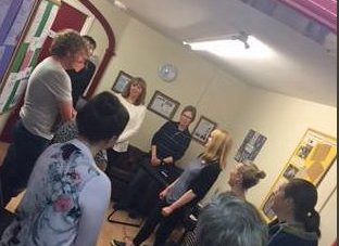 ASMusicSchool's tweet photo. FREE Taster Session! Adults Singing Group on Wed 6th Sept 7.30pm Woodseats Methodist Church. No experience needed just enthusiasm #Sheffield https://t.co/9V5qXd0Xqh