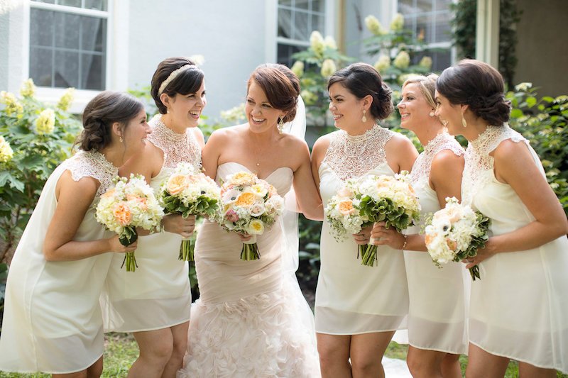 How to choose your bridesmaids: goo.gl/1DbLwR