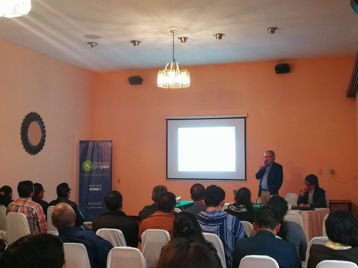 propazgt's tweet photo. ¡Gracias a todas las personas de occidente que participaron en la presentación de libro "Resignificando los Acuerdos de Paz"! https://t.co/e6TFl2D29A