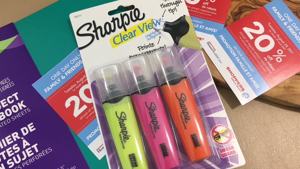 sdmsilverado's tweet photo. We would like to make #back to school as painless as possible. Stock up on Aug 29 on our #FriendsAndFamily Day for 20% off. #SDMsilverado https://t.co/eNCcnoP86C
