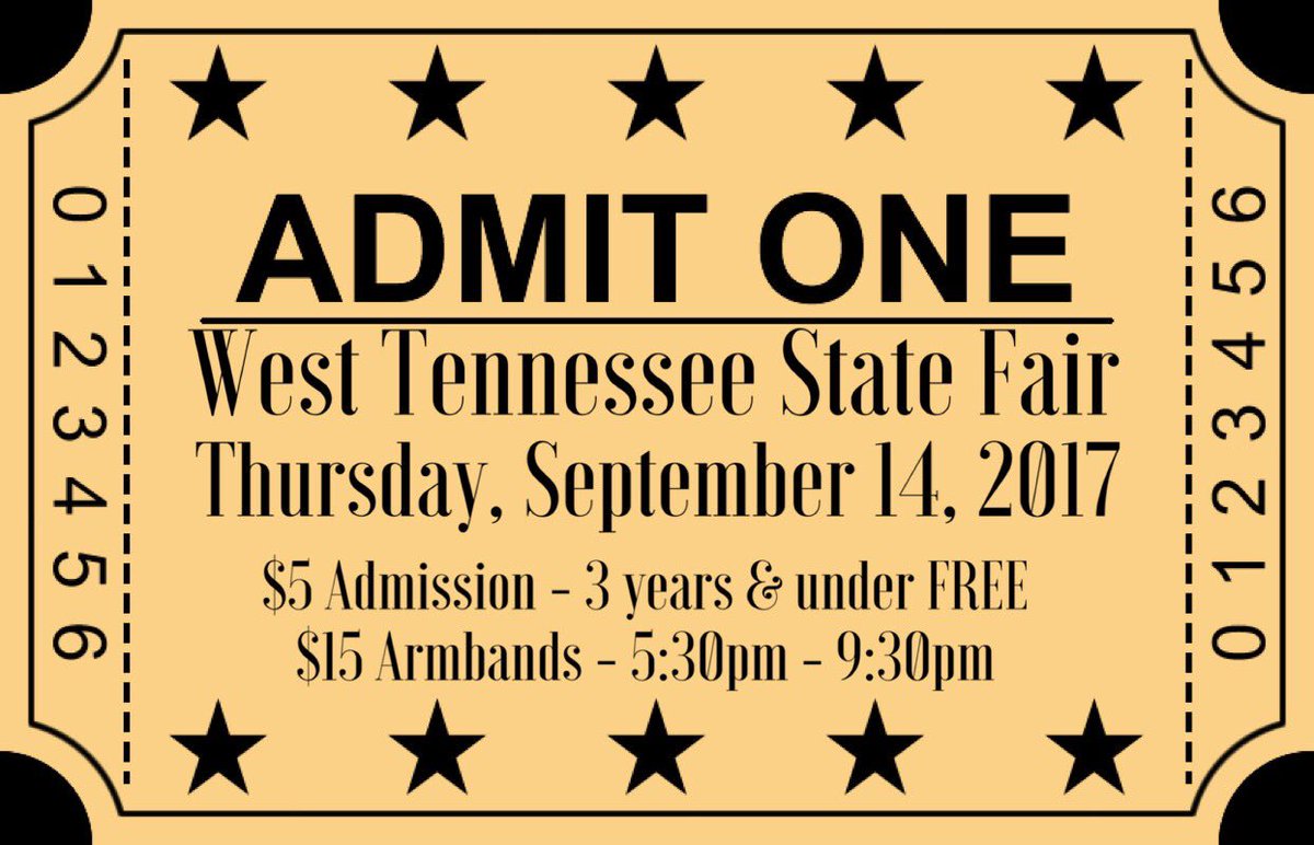 West TN State Fair tweet media