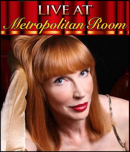 Metropolitan Room tweet media