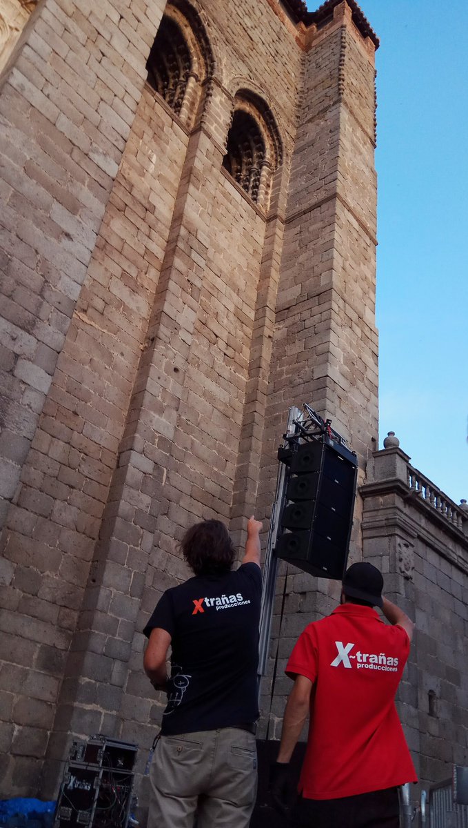xtranasproducciones (@xtranas) on Twitter photo Seguimos... probando, probando...#Videomapping El Patrimonio #IluminaAvila. <a href="/CatedralAvila/">Catedral de Ávila</a> <a href="/Avila_Turismo/">Ávila Turismo</a> Seguimos... probando, probando...#Videomapping El Patrimonio #IluminaAvila. <a href="/CatedralAvila/">Catedral de Ávila</a> <a href="/Avila_Turismo/">Ávila Turismo</a>