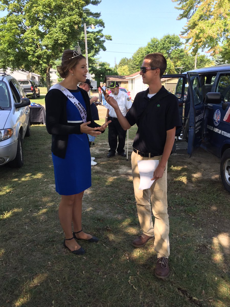 Thanks <a href="/frogcountry923/">Frog Country 92.3</a> for taking time for the interview today! #WCF17