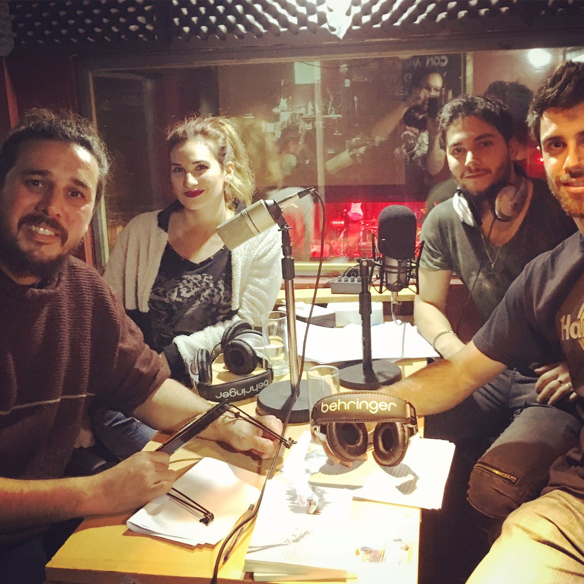 Un verdadero vendaval vivimos el jueves pasado con <a href="/lacondenadecain/">La Condena de Caín</a> y hoy volvemos por más.. 20 hs en vivo por mrjoneslive.com