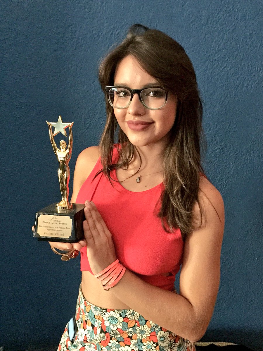 Fatima Ptacek Twitterissa So Cute