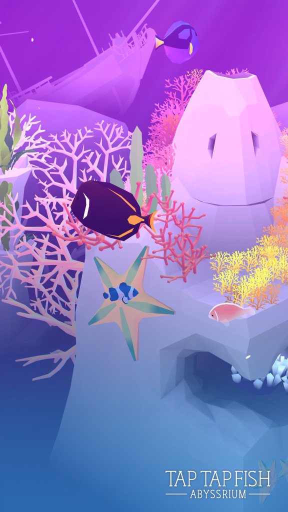 LissaTwt's tweet photo. My Achilles Tang:) 
#taptapfish
Download: https://t.co/OlLztyu8r0 https://t.co/1PdaNOduo3
