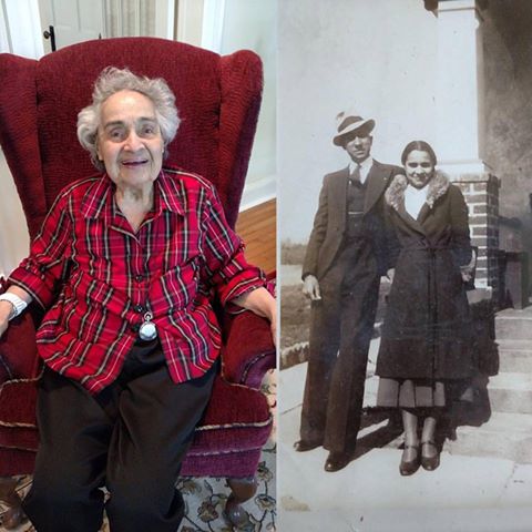 ClarkeHistory's tweet photo. New #OralHistory Interview Added: Phoebe Layton https://t.co/q9mywAmzsZ #ClarkeCountyVA #LocalHistory #VAHistory https://t.co/GZXSBOz8NO