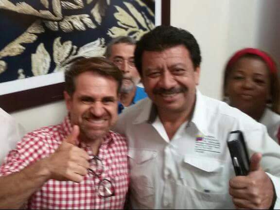 eldocentelider's tweet photo. Con el compañero Rafael Lacava, vamos por la victoria en las próximas elecciones regionales, tienes nuestro apoyo. https://t.co/vXlyevlpMk