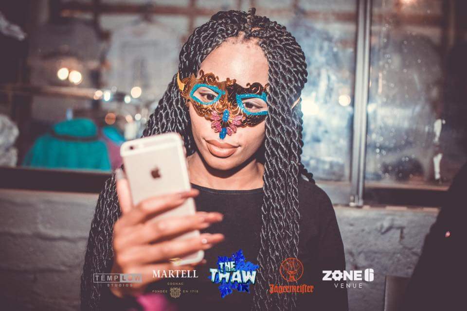 iam_matha's tweet photo. Literally hours away from #ThawShutdown 
All the moments captured @The_Thaw_  by @D2_Visuals and @bhut_Gift .
All roads lead to the finale https://t.co/kJOnS964Jo