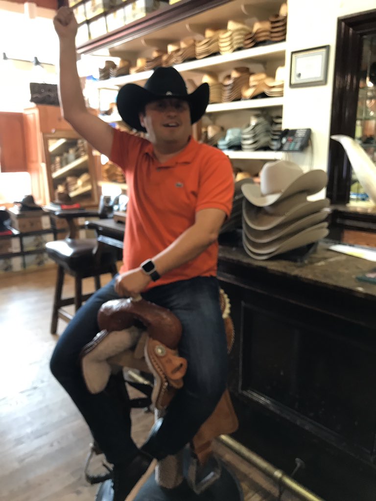 HeatherbIntuit's tweet photo. Not-butch Cassidy #PCGCare https://t.co/AgYwZTW6Q4