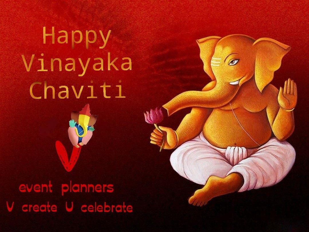 VEventPlanners's tweet photo. #HappyVinayakaChaviti #VEventPlanners https://t.co/JvF8GiqtbV