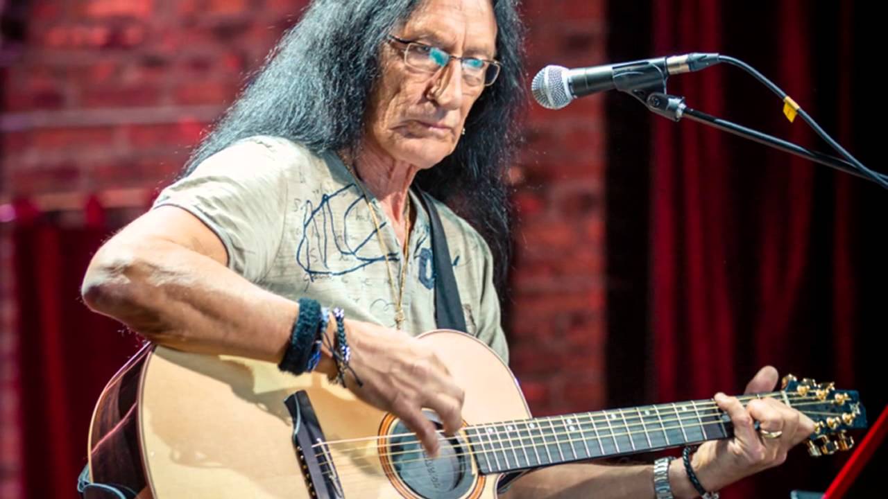 Happy Birthday to the great Ken Hensley! 